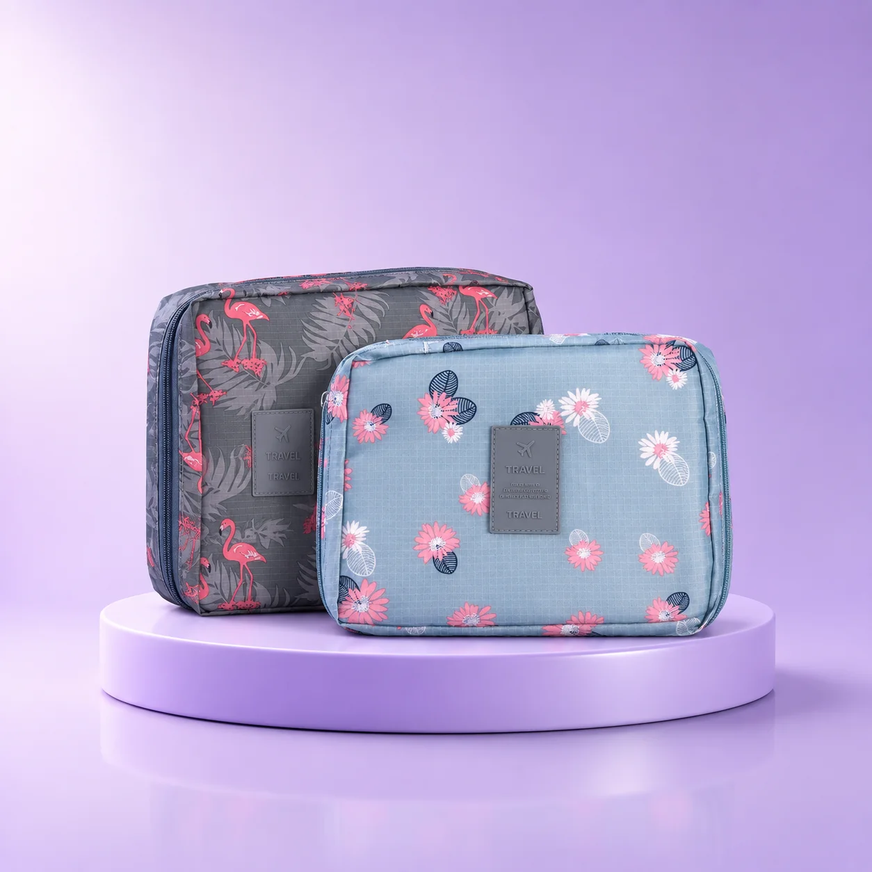 Multipurpose Makeup Bag