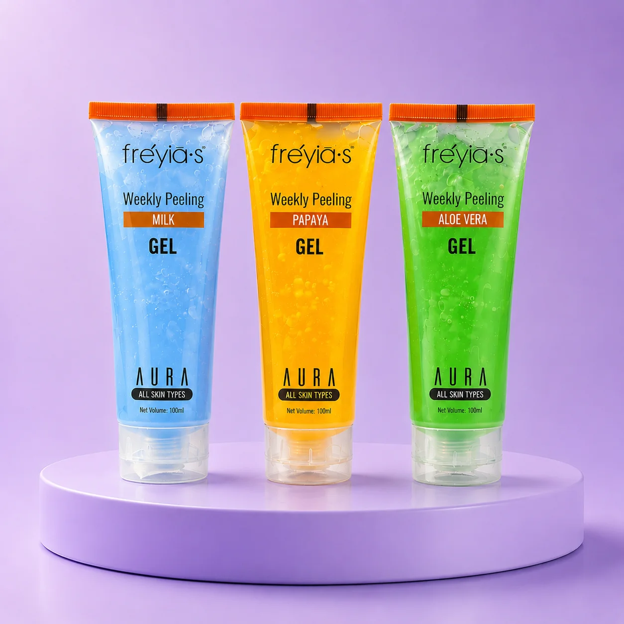 Freyia’s Weekly Peeling Gel