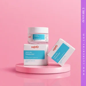 SkinO Daily Gel Moisturizer with Niacinamide & Green Tea 70ml