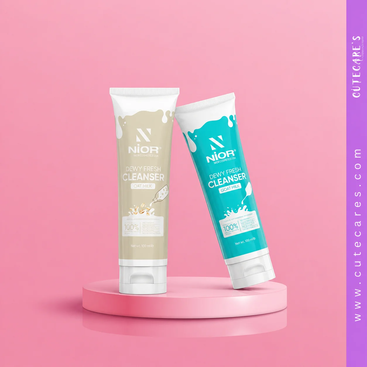 Nior Dewy Fresh Cleanser 1 pcs