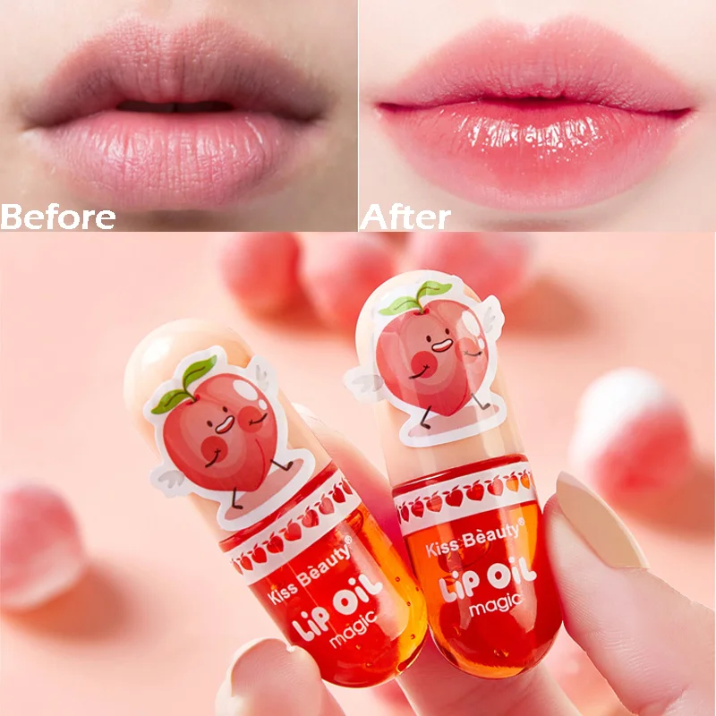 Kiss Beauty Lip Oil Magic - Image 2