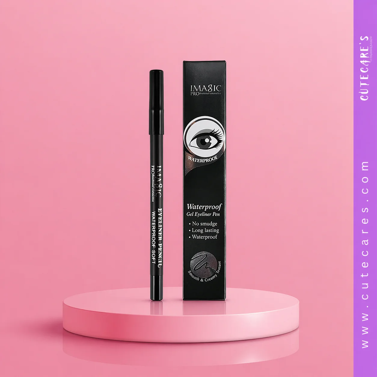 Imagic Gel Eyeliner Pen Waterproof
