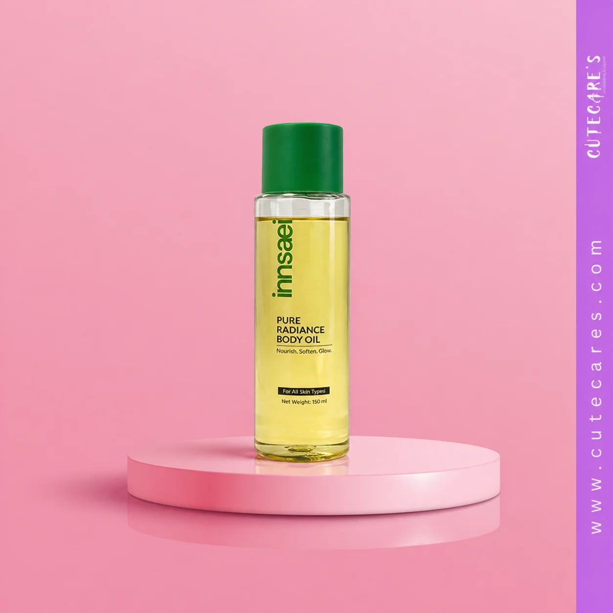 Innsaei Pure Radiance Body Oil