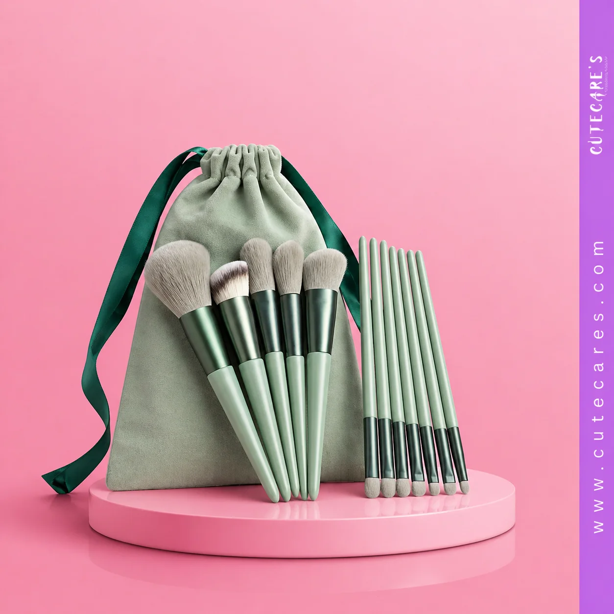 Fix Makeup Brush Set 13 pcs