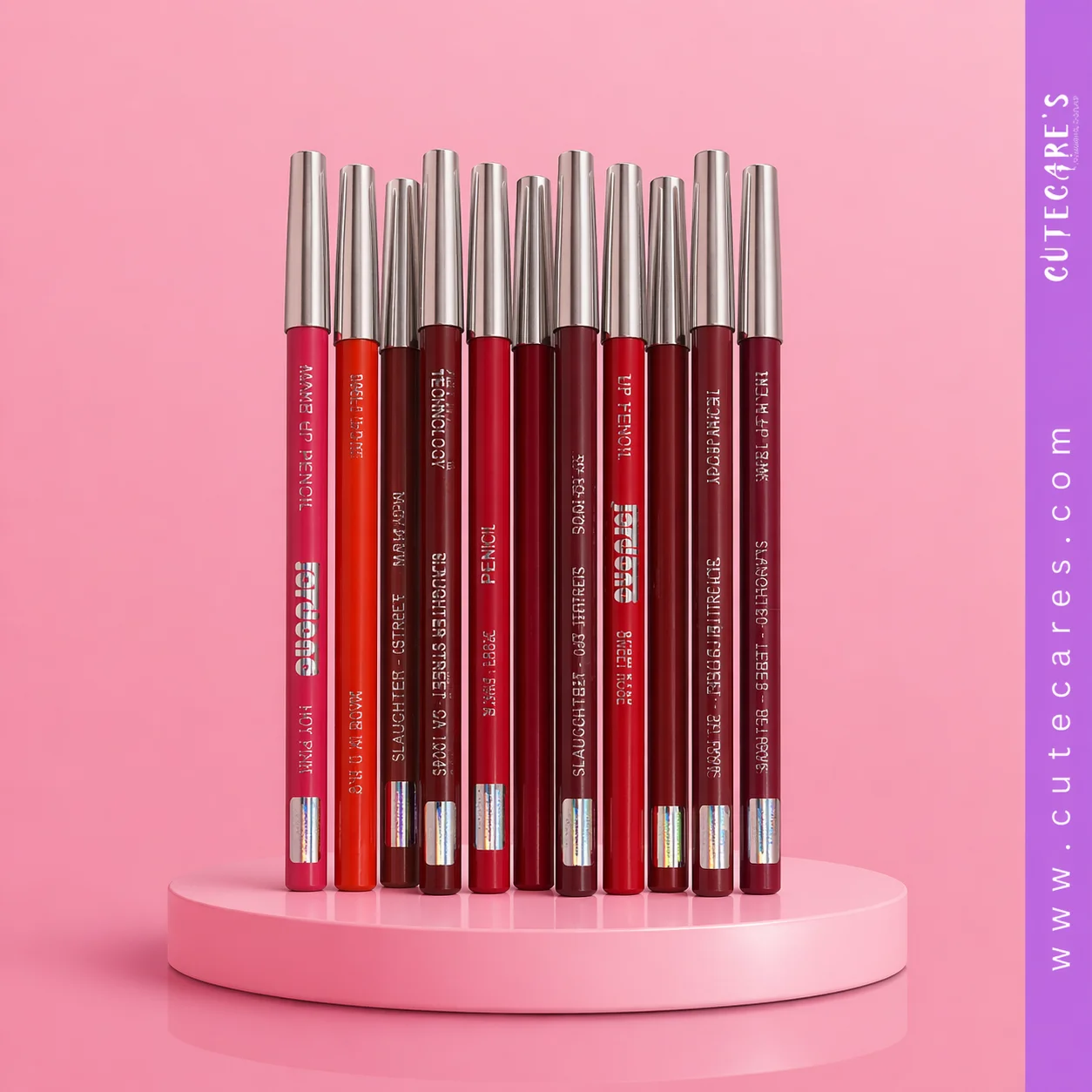 Jordana Lipliner Set