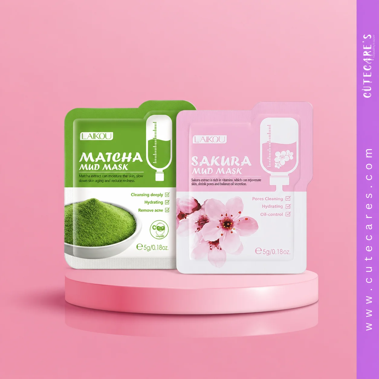 Laikou Mud Mask