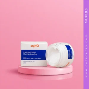 SkinO Hydration Boost Gel Moisturizer with Hyaluronic Acid & Panthenol 70ml