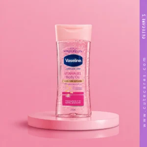 Vaseline Intensive Care Body Gel Oil