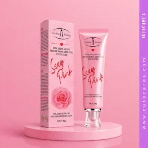 Aichun Beauty Sexy Pink Lips Cream