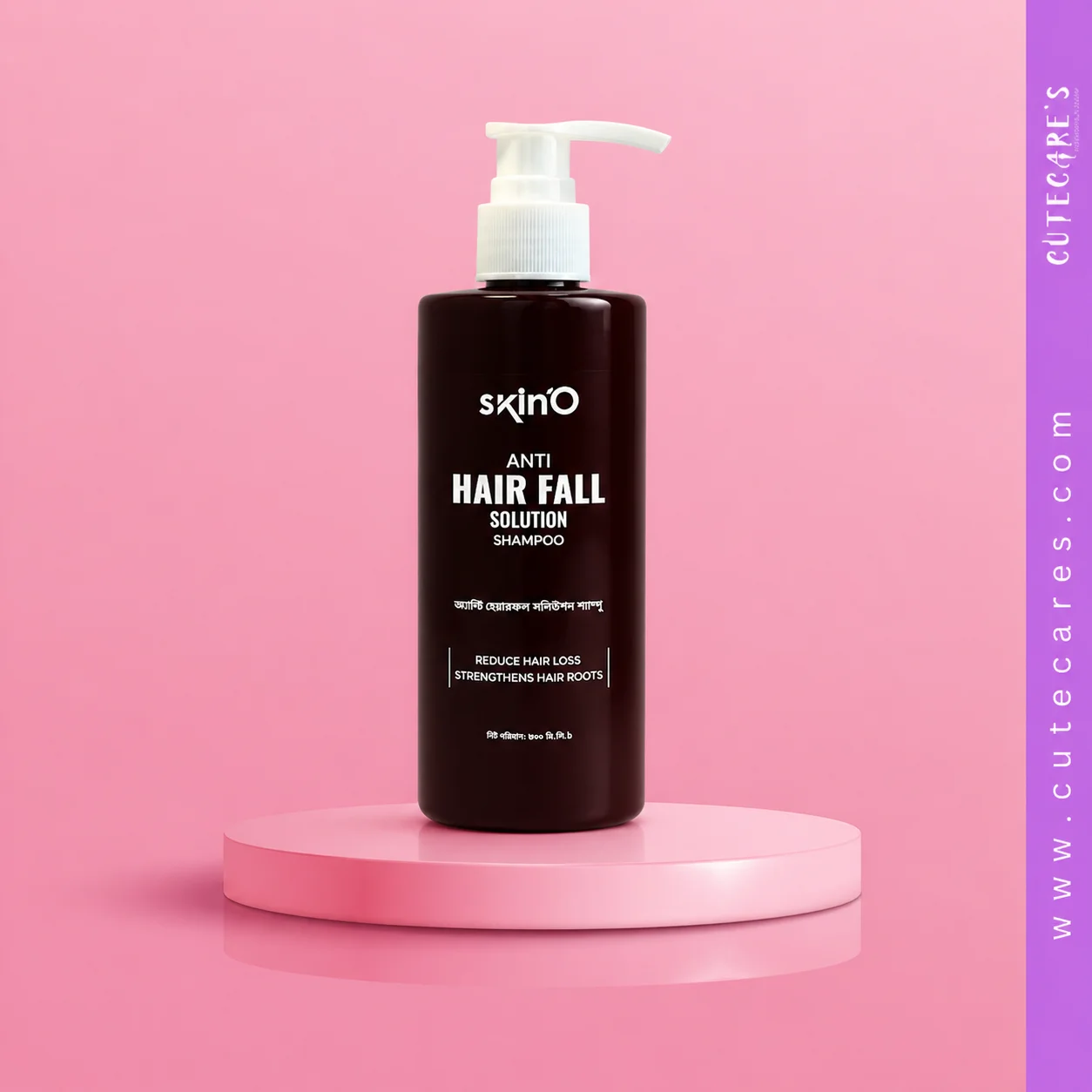 SkinO Anti Hair Fall Solution Shampoo