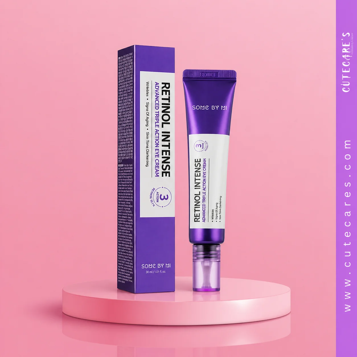 Retinol Intense Advanced Triple Action Eye Cream