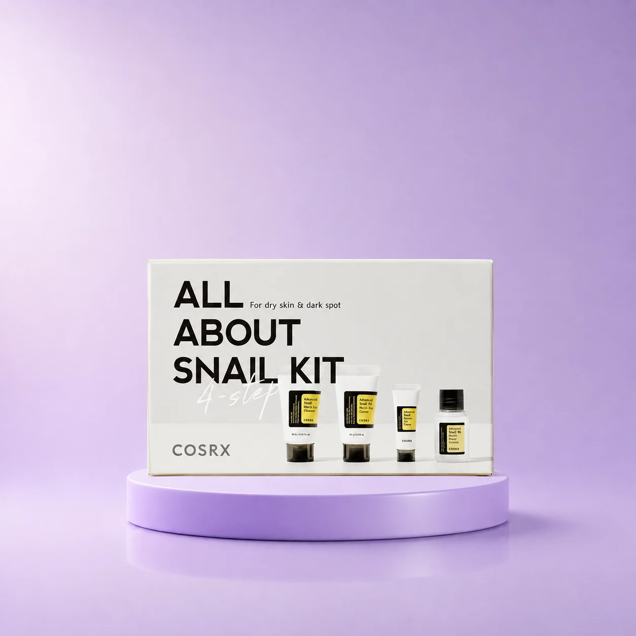 COSRX All About Snail Kit