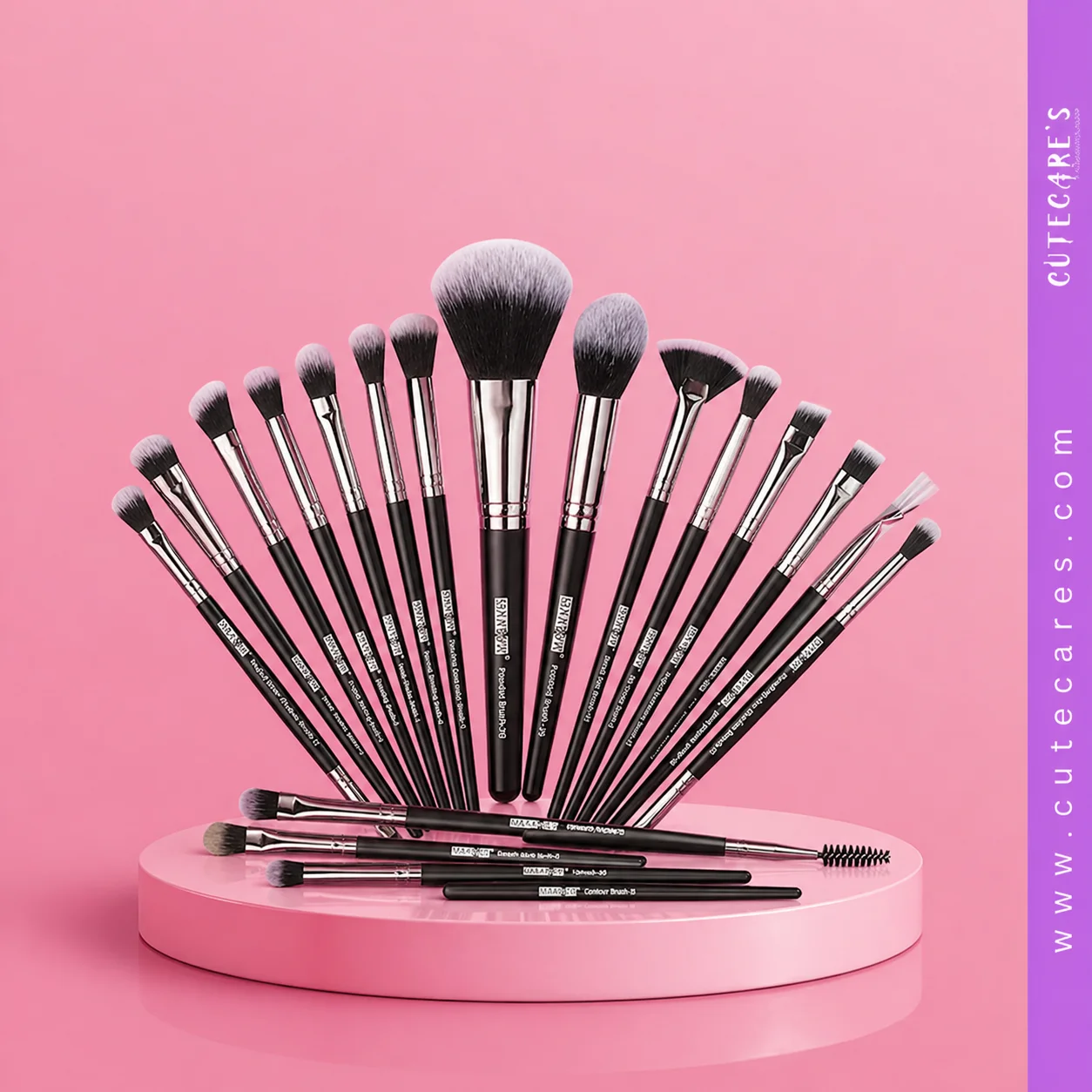 Maange Makeup Brush 20 PCS Set
