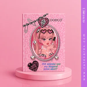 IGOODCO fashion 4 In 1 Makeup Book palette