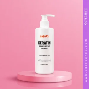 SkinO Keratin Smooth Repair Shampoo 200ml