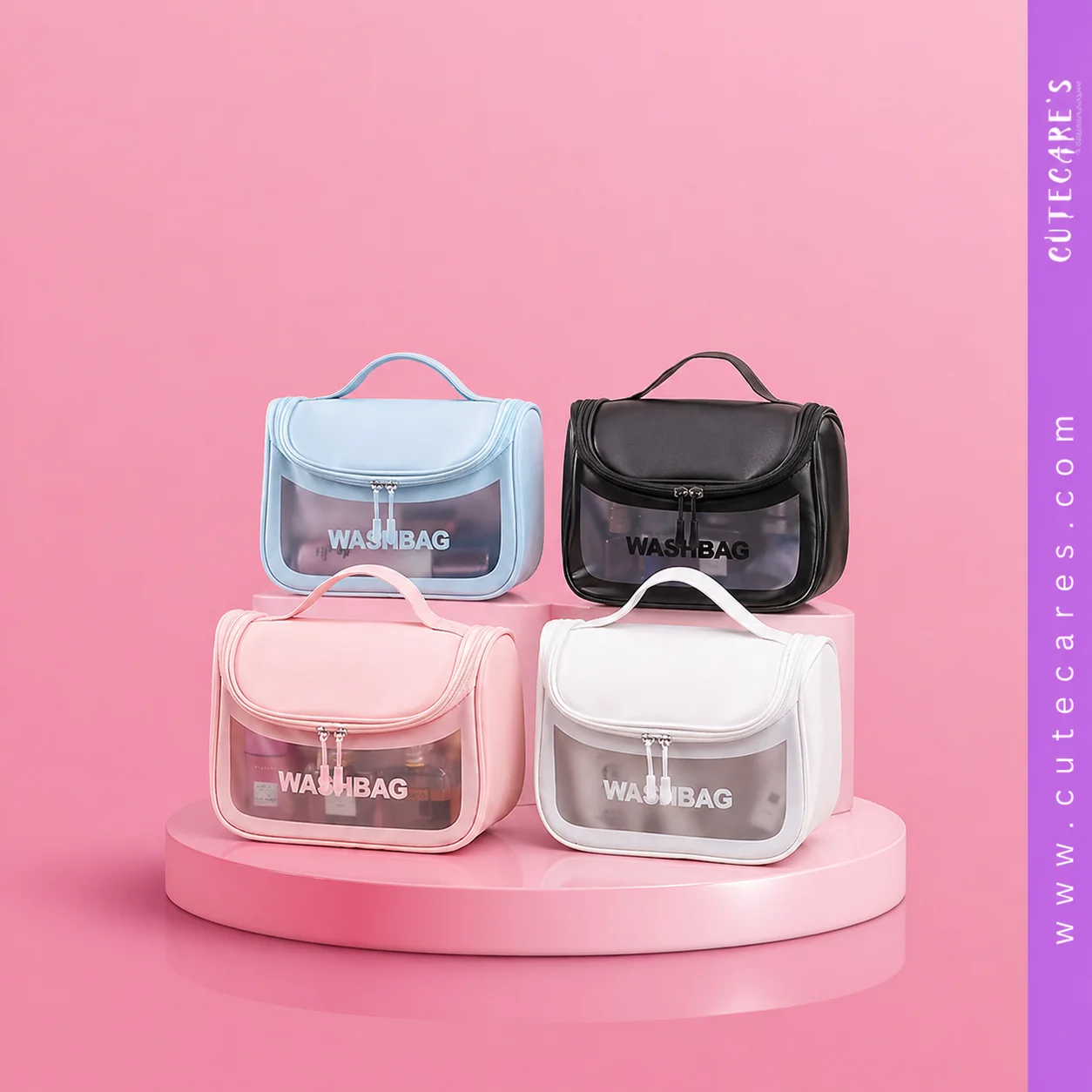 Makeup Wash Bag Kit