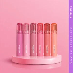 Cappuvini Lip Gloss