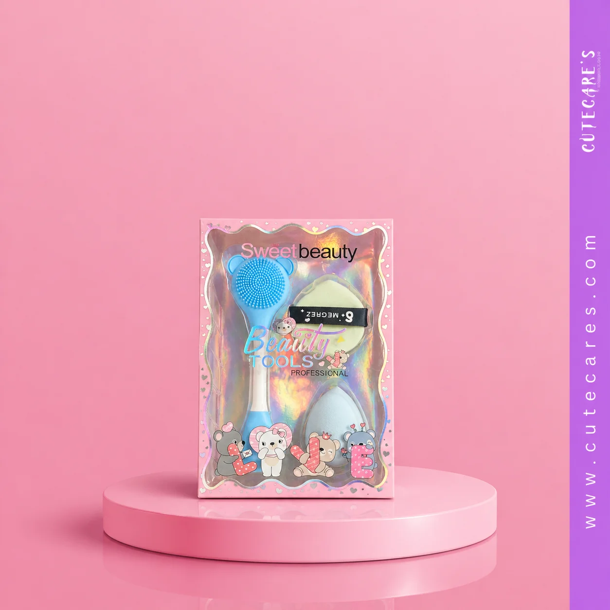 Sweet Beauty Tools Professional