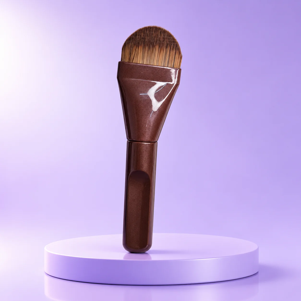 Flawless Beauty Flat Top Makeup Brush