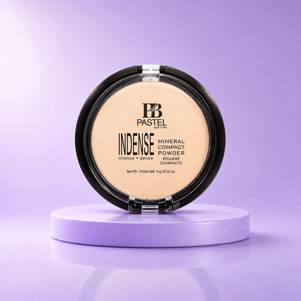 PASTEL BEAUTY Indense Compact Powder