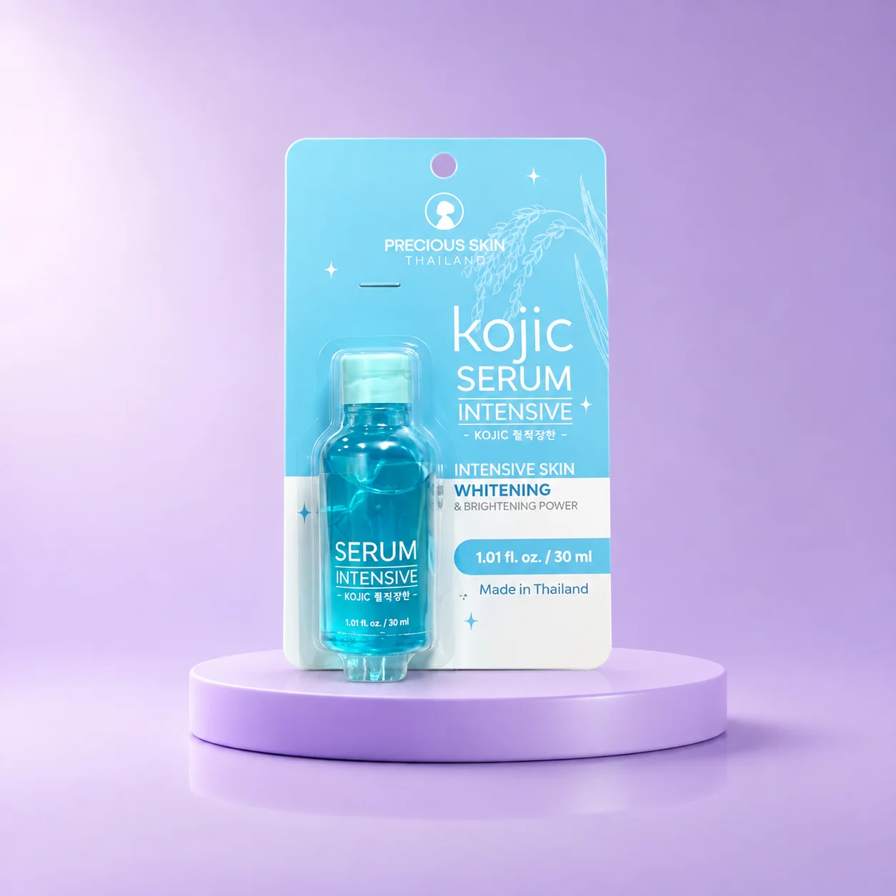 Precious Skin Kojic Serum Intensive