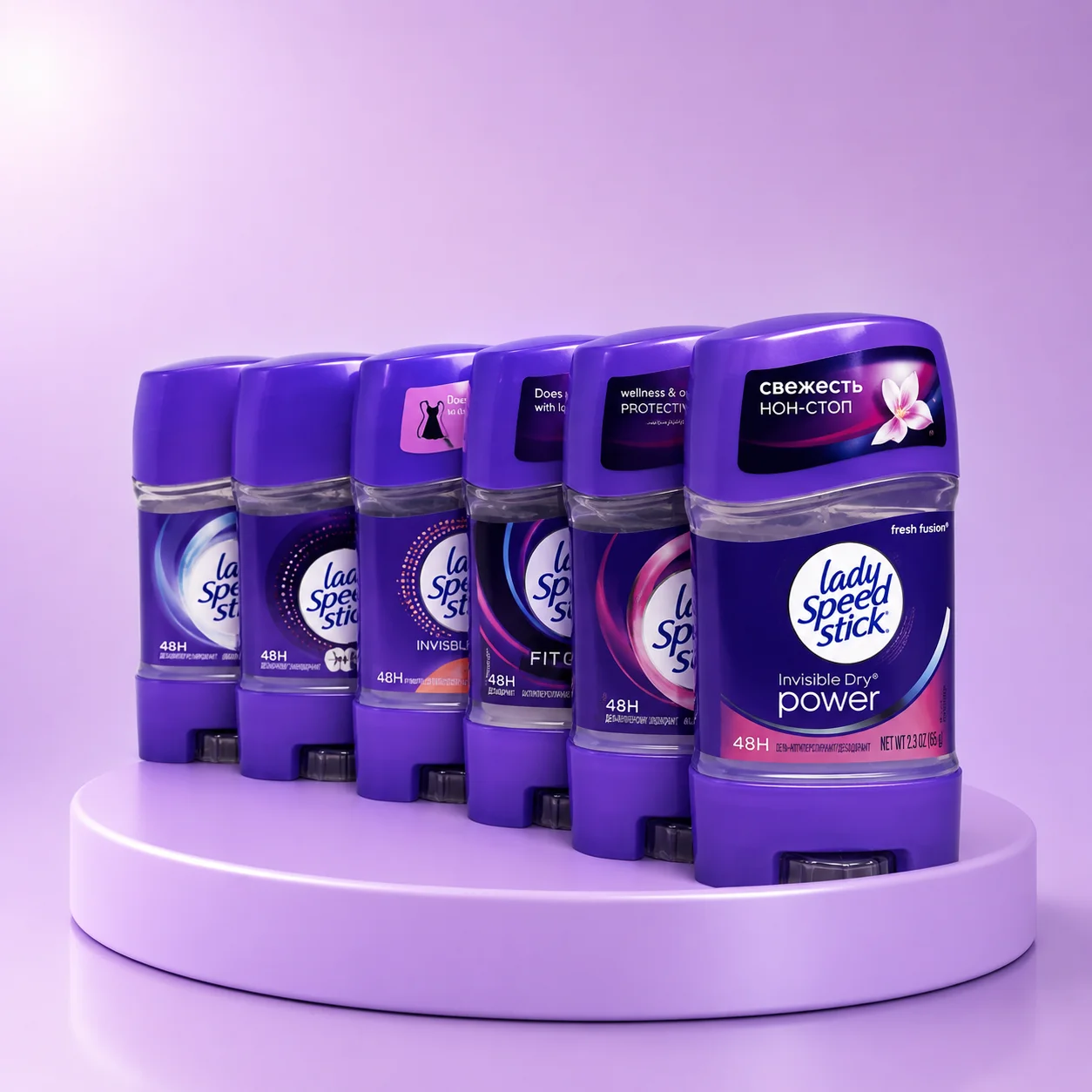 Lady Speed Stick Deodorant Small ( Random 1 Pcs )