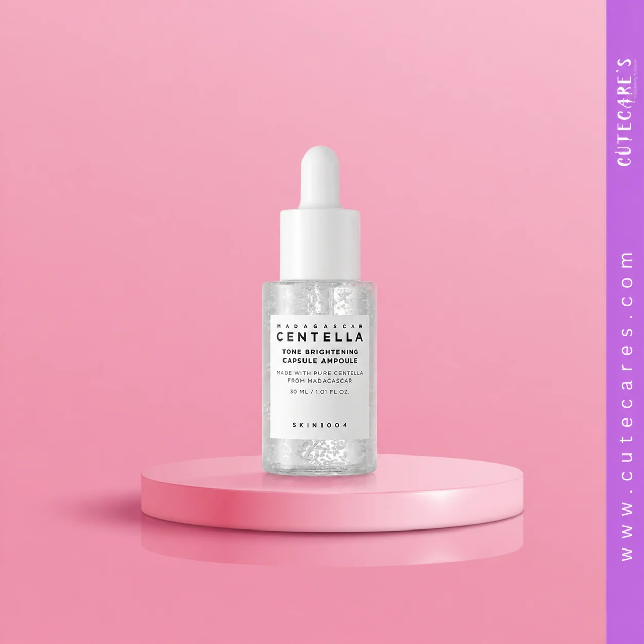 SKIN1004 Centella Tone Brightening Capsule Ampoule 30ML