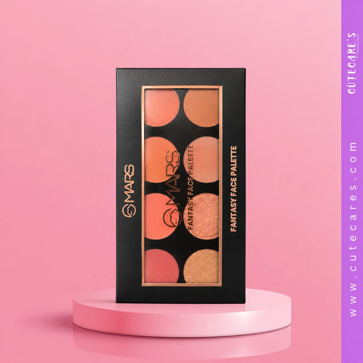 MARS Cosmetics Fantasy Face Palette
