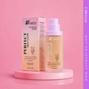 Everly Beauties Perfect Skin Glow Foundation