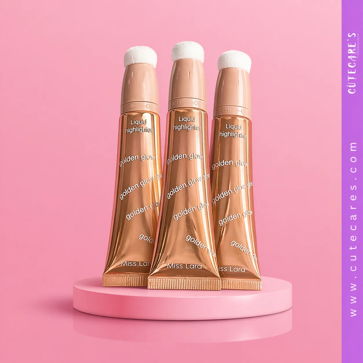 Miss Lara Liquid Highlighter