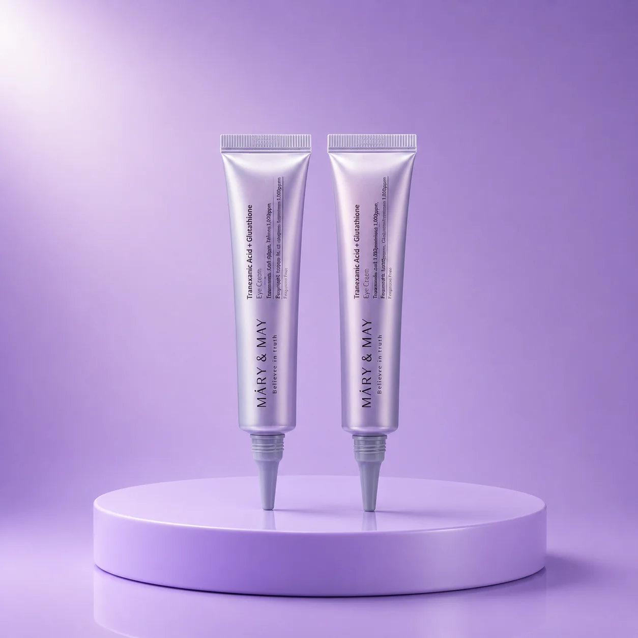 Mary & May Tranexamic + Glutathione Eye Cream