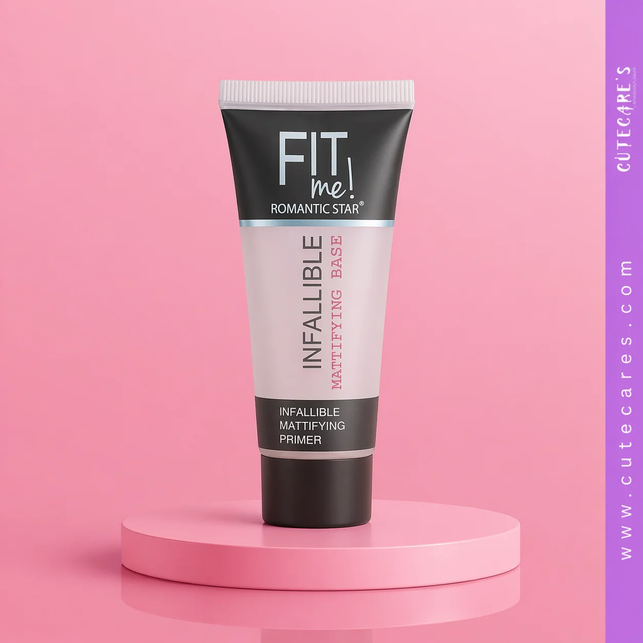 Fit Me! Romantic Star Infallible Mattifying Primer