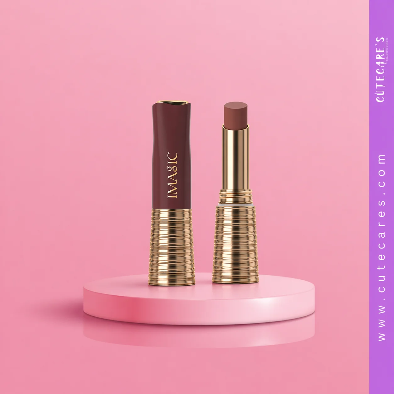 Imagic Waterproof Matte Lipstick
