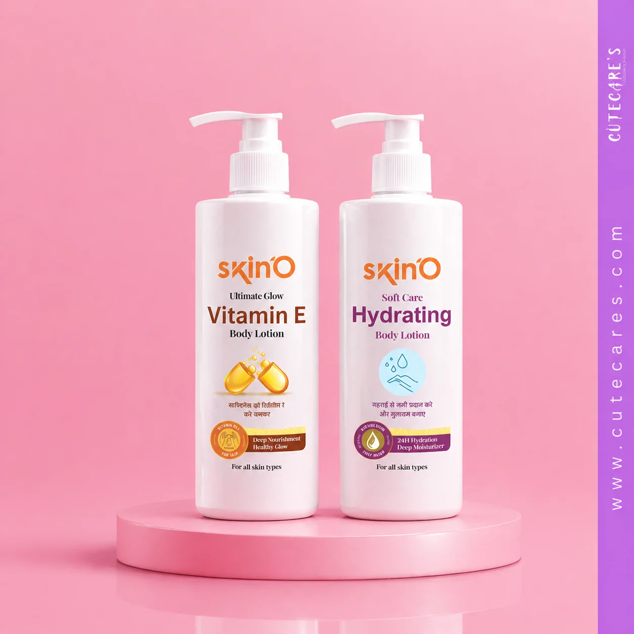 SkinO Body Lotion