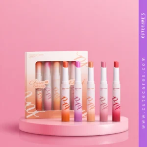 Peifen Charm Color Lipstick Set (5pcs)