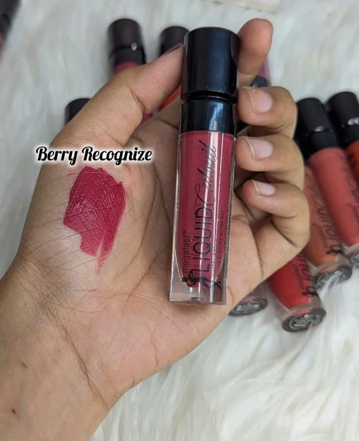 Wet n Wild Liquid Lipsticks – 6Pcs Combo - Image 6