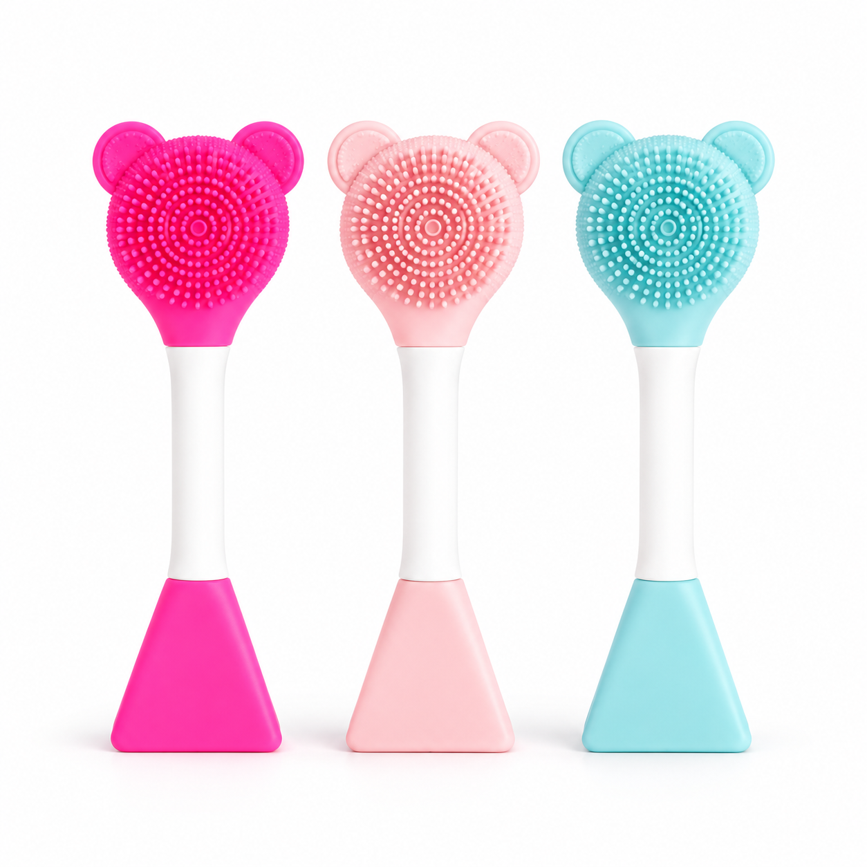 Silicone Face Mask Applicator – Kity Shape