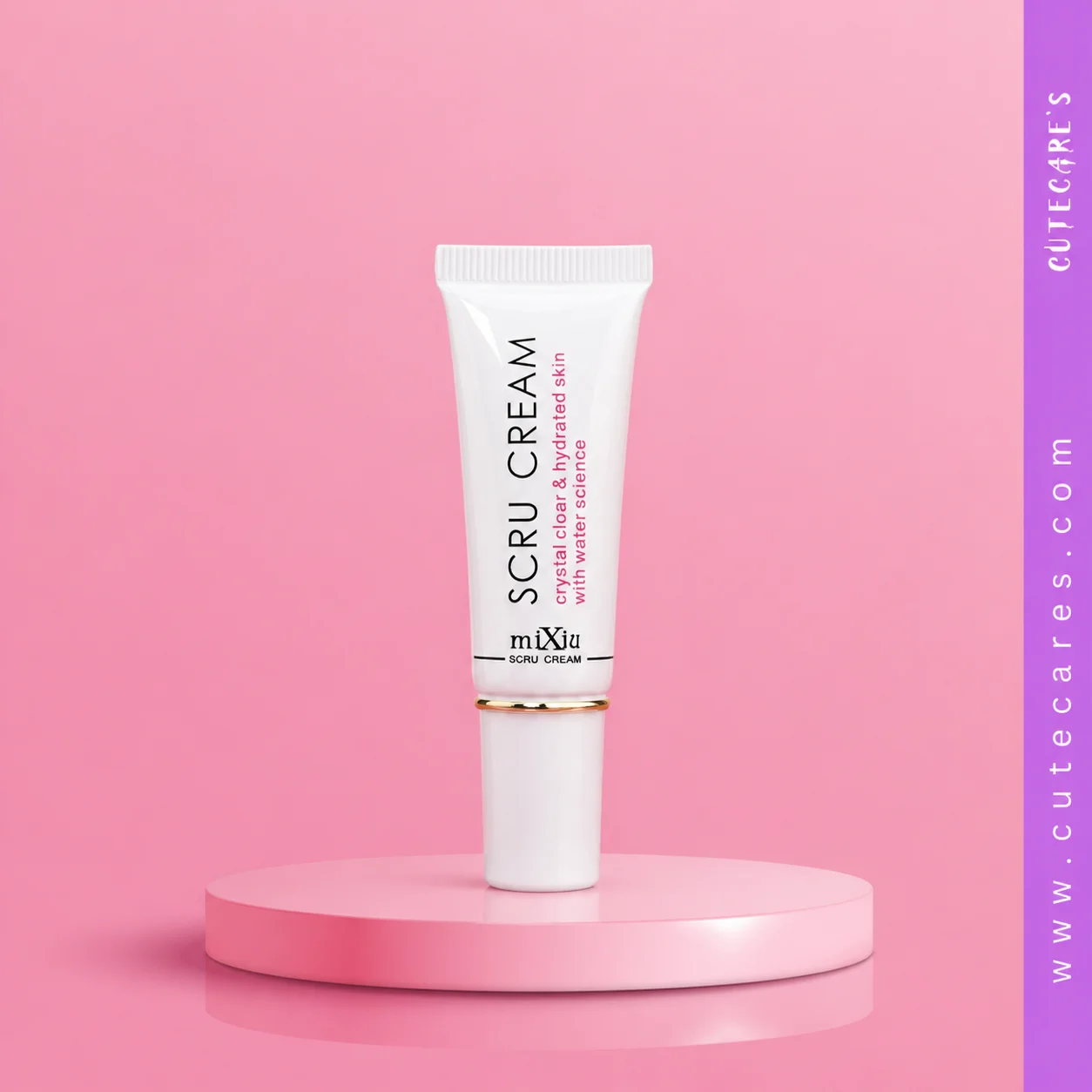 Mixiu Lip Scru Cream