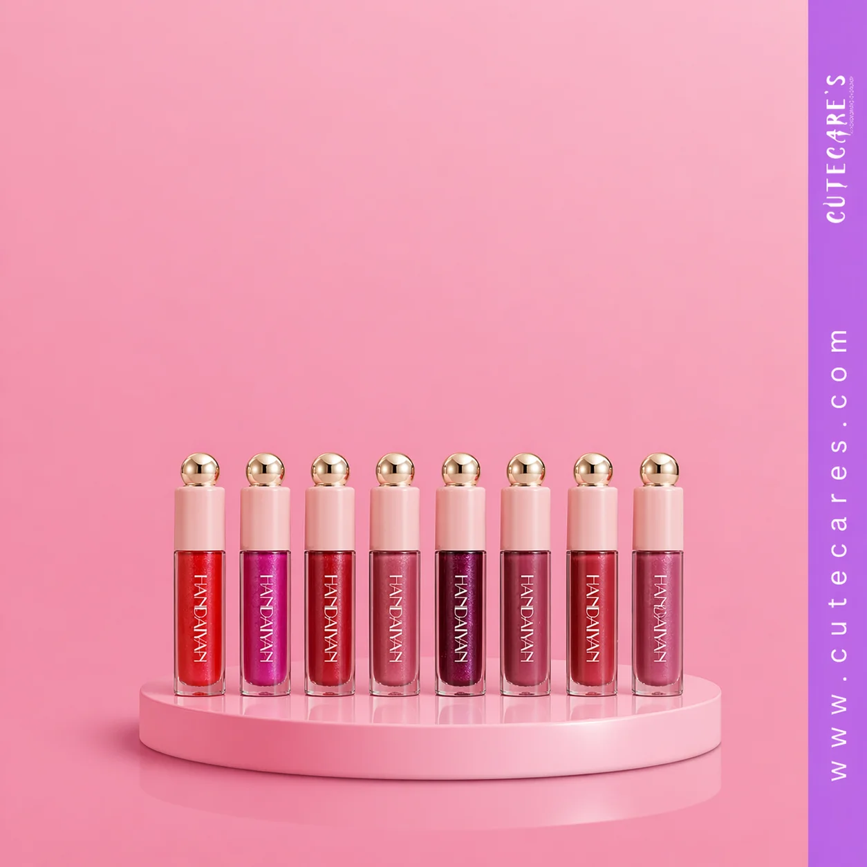 Handaiyan Shimmer Lip Gloss