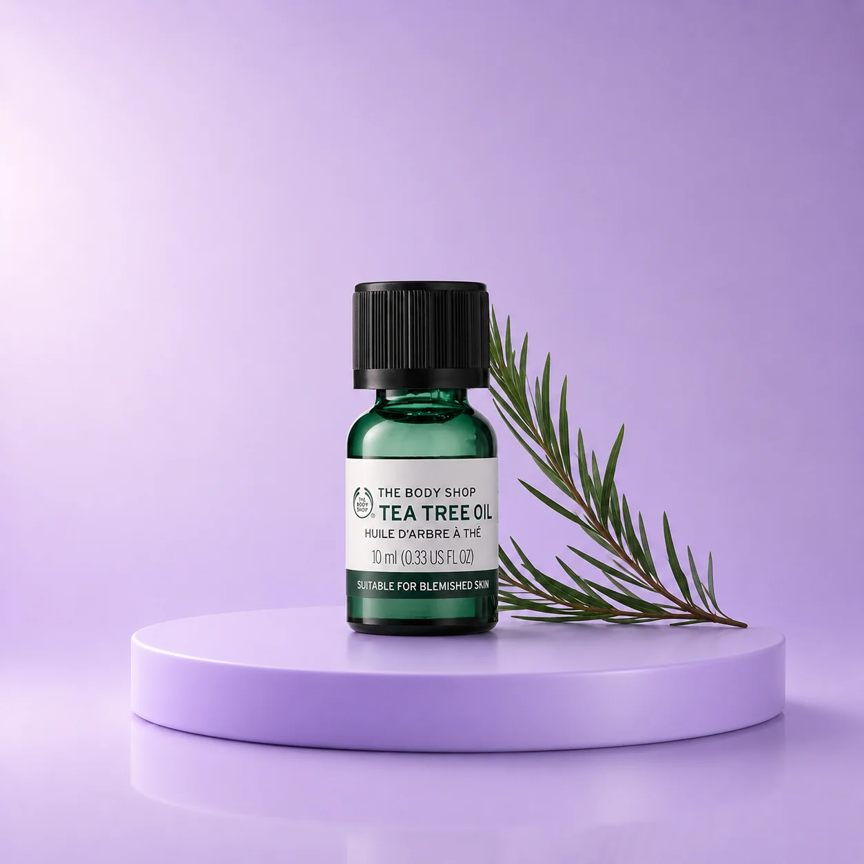 The Body Shop Tea Tree Oil – 10ml