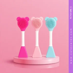 Silicone Face Mask Applicator – Kity Shape