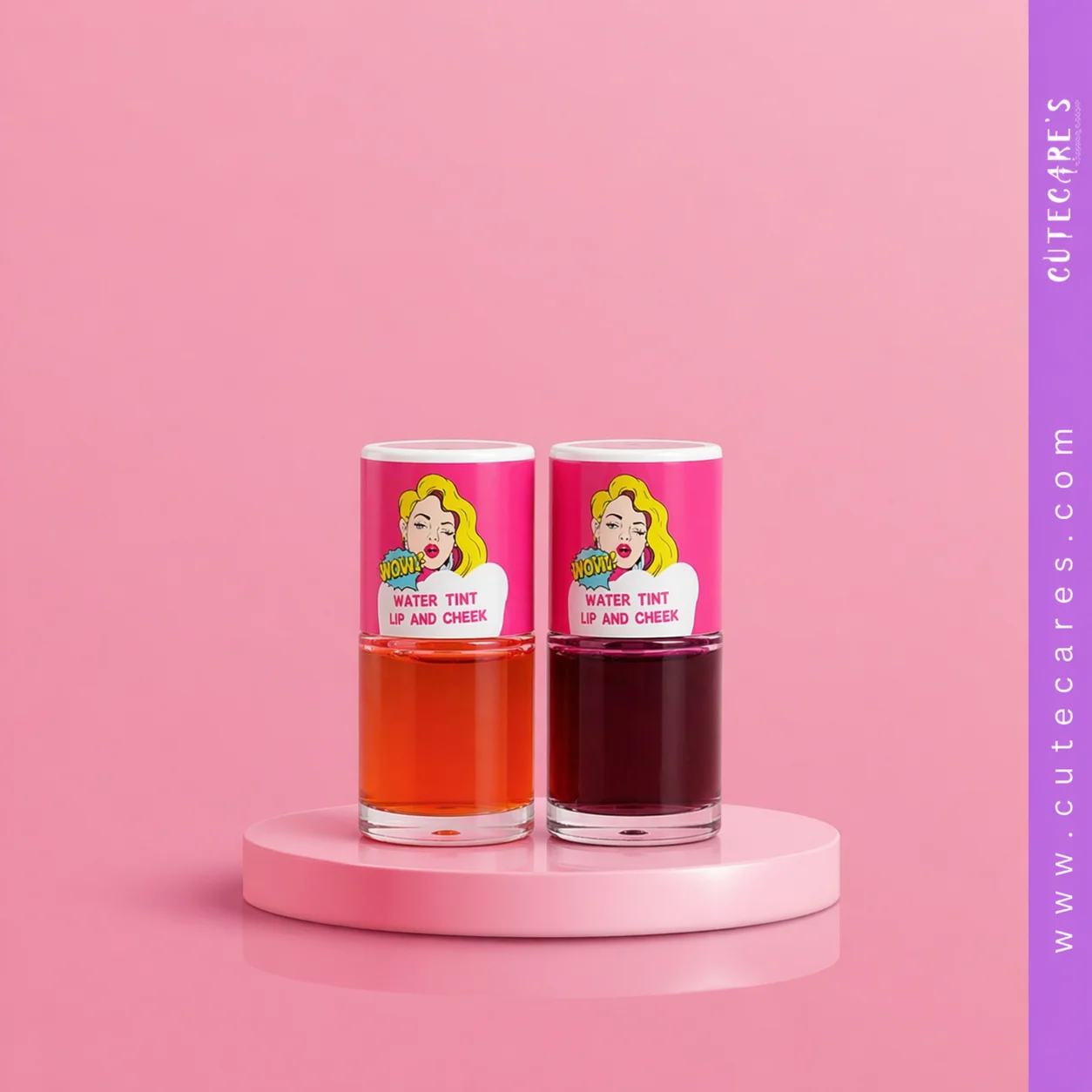 Xin Son Lip & Cheek Water Tint 1 Pcs