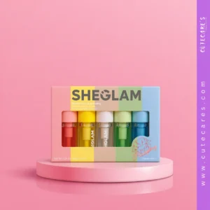 Sheglam Lip Oil 5 Pcs Set