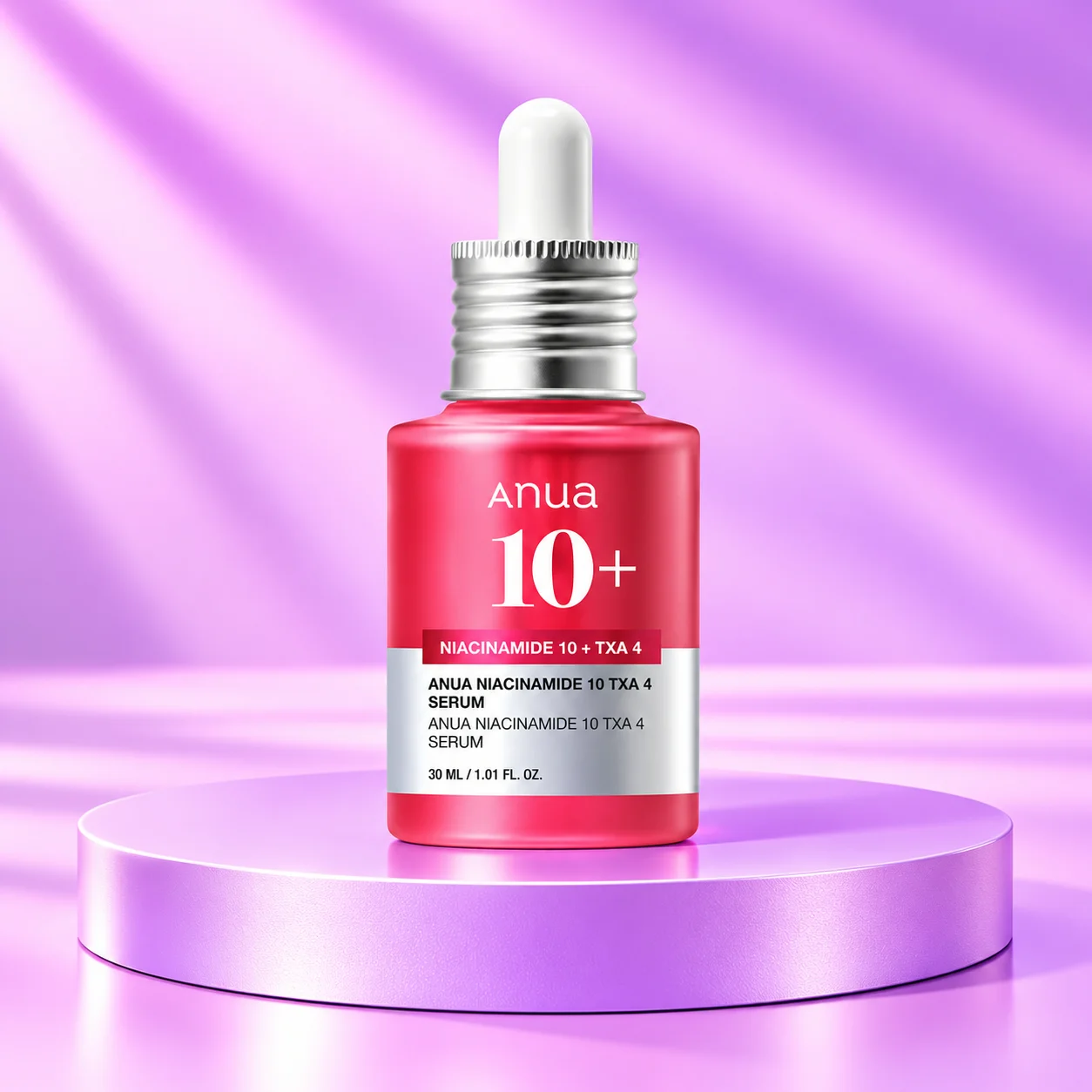ANUA Niacinamide 10% + TXA 4% Serum