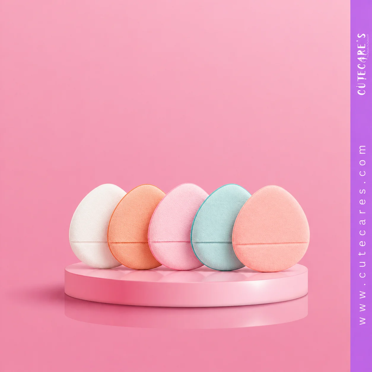 Finger Puff Set