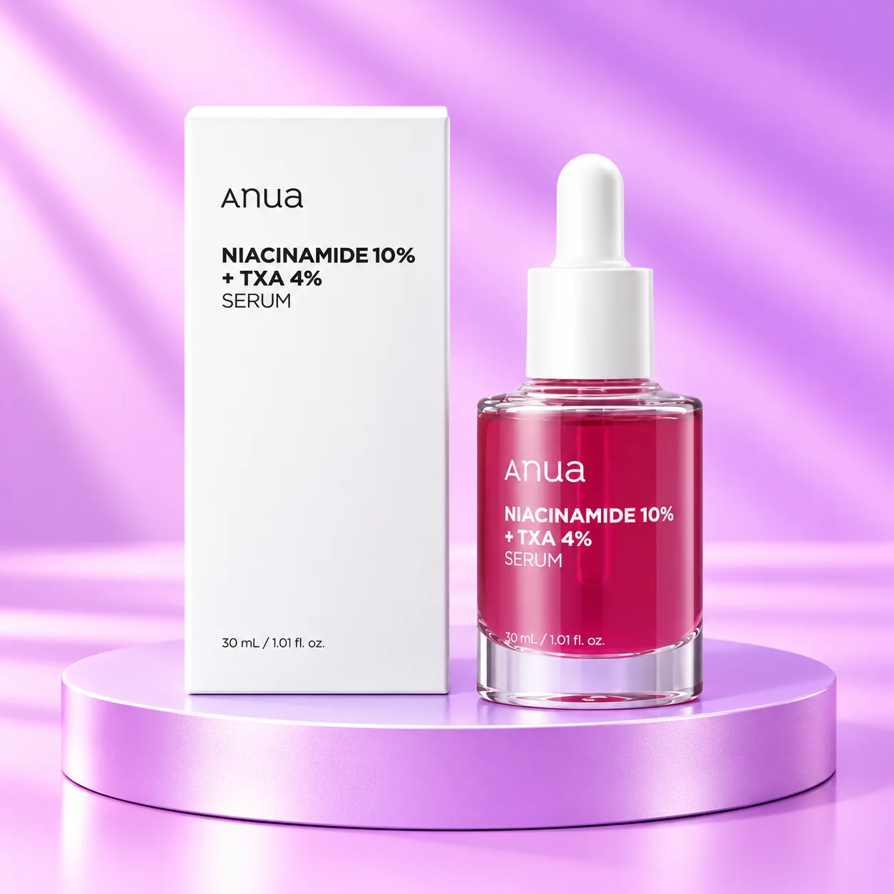 ANUA Niacinamide 10% + TXA 4% Serum