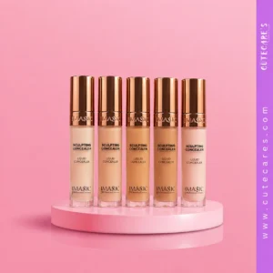 IMAGIC High Coverage Sculpting Concealer fair