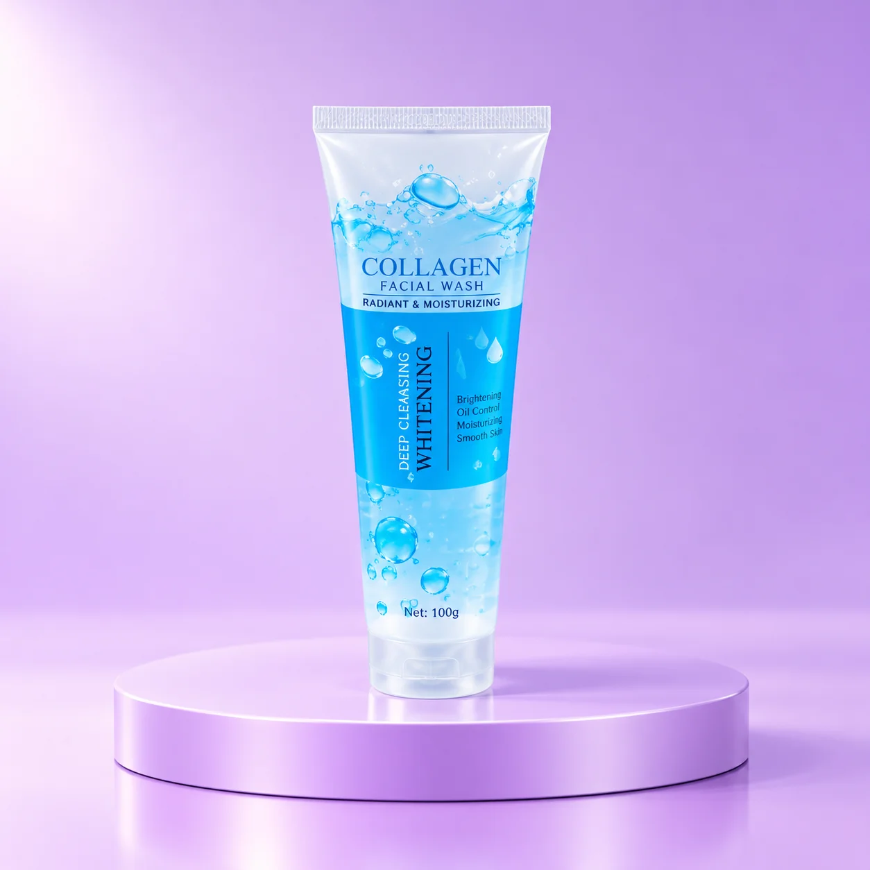 Moisturizing Body Lotion