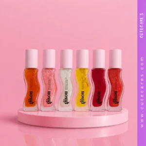 Gisou Honey Infused Lip Oil
