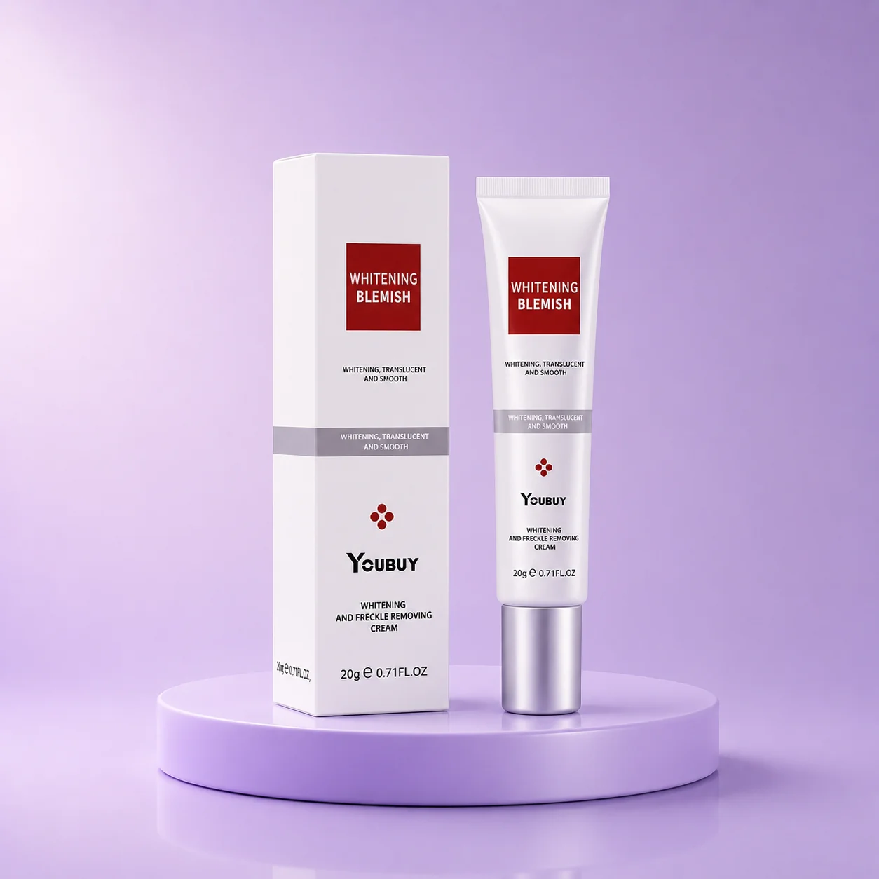 Youbuy Whitening Cream 20gm